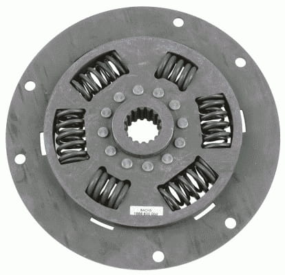 Tarcza sprzęgła 1866600004 3648843M91 MASSEY FERGUSON