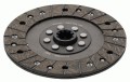 Tarcza sprzęgła 1864634039 11106-300-807.00,11106-300-807.00,706728,F016.100.100.030,F016.100.100.031,01523201.05,10423201.00,AL17503,ALY16619,0160500211,0160500211H,221.180.101 DEUTZ-FAHR JOHN DEERE FENDT