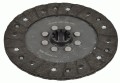 Tarcza sprzęgła 1864634030 01266611 8739-47-50.20 F017100100010 40017001193 0050285009 DEUTZ-FAHR  FENDT ZETTELMEYER