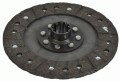 Tarcza sprzęgła 1864634030 01266611 8739-47-50.20 F017100100010 40017001193 0050285009 DEUTZ-FAHR  FENDT ZETTELMEYER