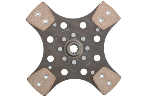 Tarcza sprzęgła 1864600351:009 6000105768 6000105778 AL120118 ER199071 CLAAS JOHN DEERE