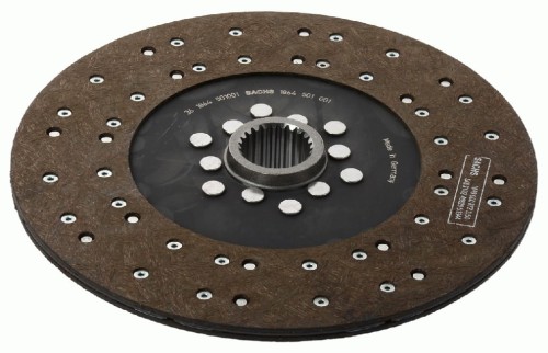 Tarcza sprzęgła 1864501001 0000774740 CLAAS