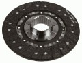 Tarcza sprzęgła 1864002854:009 06288750 CLAAS SACHS
