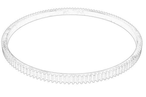 Wieniec koła zamachowego 04207566 04905141 DEUTZ