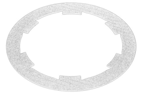 Tarcza sprzęgła 0021943580-CL 21943580 CLAAS