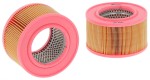 Filtr powietrza SA1989 HIFI FILTER do BOMAG: BT 60, BT 65, BT 80 WACKER: DPU 4045, DPU 4545 AMMANN: AVH 5020, AVH 5030