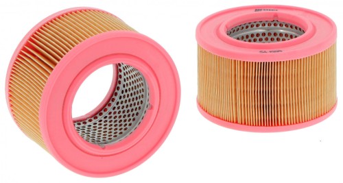 Filtr powietrza SA1989 HIFI FILTER do BOMAG: BT 60, BT 65, BT 80 WACKER: DPU 4045, DPU 4545 AMMANN: AVH 5020, AVH 5030