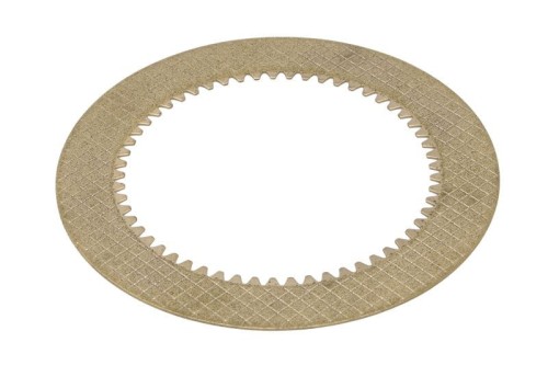 Tarczka cierna napędu wałka WOM do Massey Ferguson 265 275 285 290 298 299 362 365 375 383 390 390 T 399 410 415 420 435 440 460 465 475 4215 4220 4235 4245 1688532M1 05325EC 