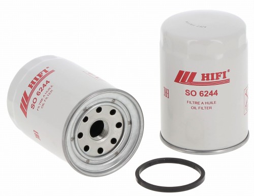 Filtr oleju SO6244 HIFI FILTER do ATLAS COPCO: HiLight H6+