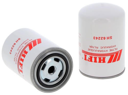 Filtr hydrauliczny SH62243 HIFI FILTER do BECKER: VADS 250