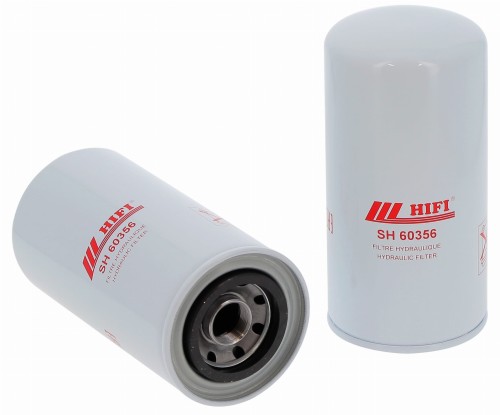 Filtr hydrauliczny SH60356 HIFI FILTER do AIRMAN: PDS 265 S