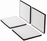 Filtr kabinowy SC60060KIT HIFI FILTER do JCB: 3CX, 3CX 4T, 4CX JCB: 3CX, 3CX 4T