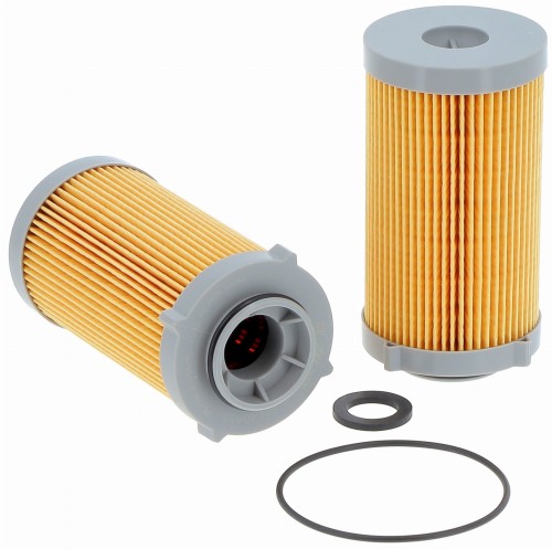 Filtr paliwa SN40850 HIFI FILTER do VALTRA: Q225, Q245, Q265, MASSEY FERGUSON: 8S.265, 7724, 7722