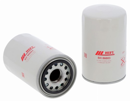 Filtr hydrauliczny SH86003 Hifi Filter