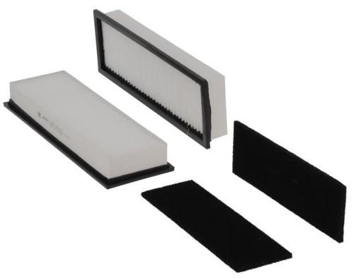 Zestaw filtrów kabinowych KC90486 Hifi Filter