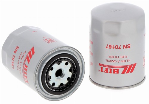 Filtr paliwa SN70167 Hifi Filter