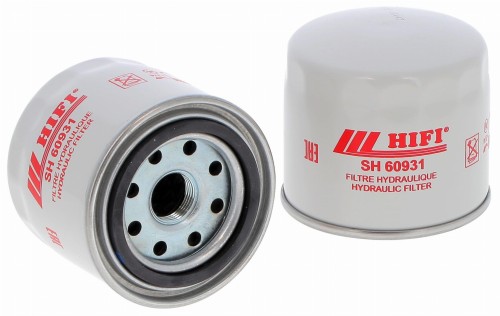 Filtr hydrauliczny SH60931 Hifi Filter