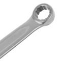 Klucz płasko-oczkowy satynowany 8mm Tvardy