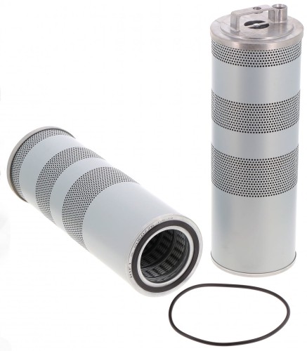 Filtr hydrauliczny SH60776 HIFI FILTER do HITACHI: ZX 210 LC-5, ZX 225 US-5, ZX 250 LC-5, ZX 300 LC-7, ZX 350 LC-7, ZW 220-6
