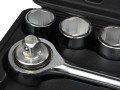 Zestaw kluczy nasadowych 3/4" 19-50mm GEKO