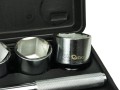 Zestaw kluczy nasadowych 3/4" 19-50mm GEKO