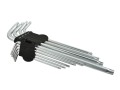 Komplet kluczy TORX T15-55 długie GEKO