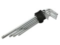 Komplet kluczy TORX T15-55 długie GEKO