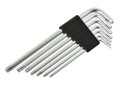 Komplet kluczy TORX T10-T40 GEKO