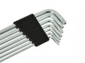 Komplet kluczy TORX T10-T40 GEKO