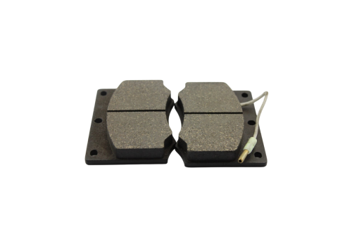 Zestaw klocków hamulcowych do John Deere Case AL66391 1964135C1 6005000971  06141EC 