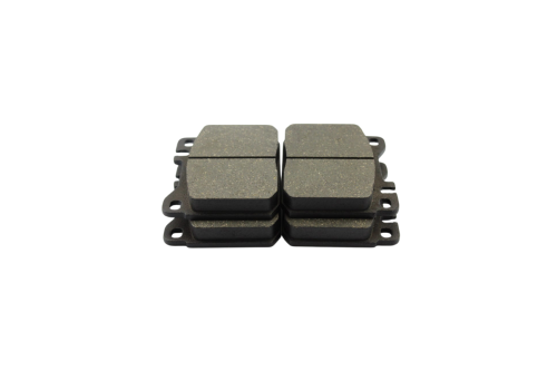 Zestaw klocków hamulcowych 4 sztuki do Steyr Deutz-Fahr 04377345 04377943 137700441018 06139EC 