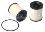 Filtr odmy SAO8666 HIFI FILTER do CATERPILLAR 257D3, 289D3, 906M KUBOTA V2403, KX080, R090 BOMAG BW138, BW154, BW177