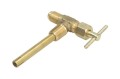 Kranik paliwa do JOHN DEERE AR26435 AR32508 R34656 09552EC 