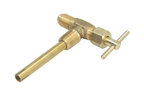 Kranik paliwa do JOHN DEERE AR26435 AR32508 R34656 09552EC 