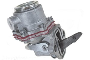 Pompa paliwa do CASE FIAT FORD 4757882 504090936 09536EC
