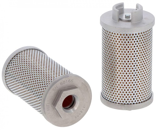 Filtr hydrauliczny SH60166 Hifi Filter do KUBOTA: U 25-3, U 20-3, U 20-3 Alpha, U 25 S, U 25-3 Alpha, U 25-3 ET