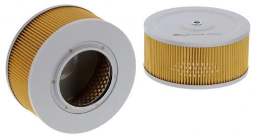 Filtr hydrauliczny SH60160 Hifi Filter do Volvo: EC 260 F, EC 250 E Hybrid, EC 360 F, EC 210 D, EC 240 B