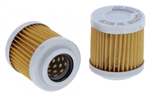 Filtr hydrauliczny SH60133 Hifi Filter do Kobelco, Fiat, New Holland, O&K
