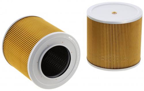 Filtr hydrauliczny SH60114 HIFI FILTER do DOOSAN DX300LC, DX350LC, DX420LC HITACHI EX400LC, EX700, FIAT HITACHI EX700