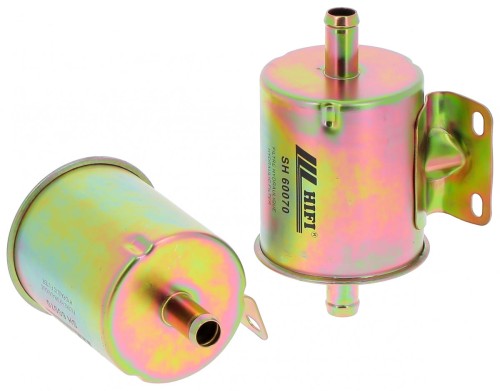 Filtr hydrauliczny SH60070 HIFI FILTER do TOYOTA: 5 FD 60, 5 FD 70 KOMATSU: FD 40 T-8, FD 50 A T-8
