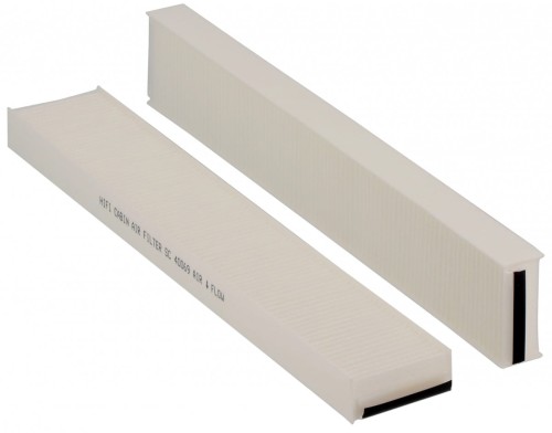 Filtr kabinowy SC40069 HIFI FILTER do CLAAS: ARES 547, ARES 577, ARION 410, ARION 530, AXION 810 RENAULT AGRI: CELTIS 426, CELTIS 436, CELTIS 446