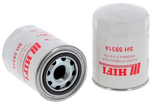 Filtr hydrauliczny SH59314 Hifi Filter