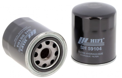 Filtr hydrauliczny SH59104 Hifi Filter