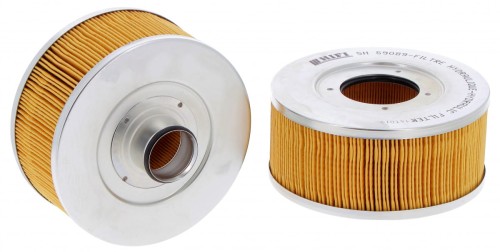Filtr hydrauliczny SH59089 Hifi Filter do David Brown 850, 880, 890, 900, 950, 990, 990