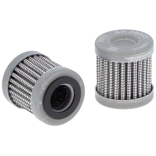 Filtr hydrauliczny SH59045 HIFI FILTER do JCB: 531-70, 533-105, 536-60