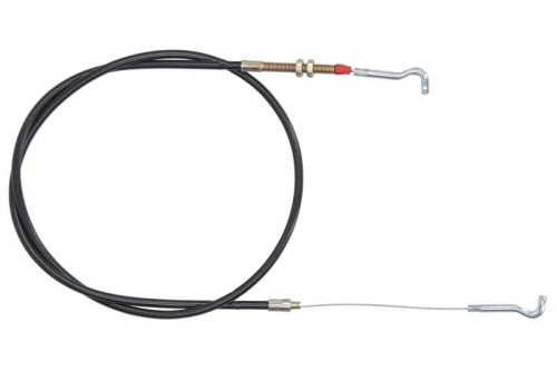Linka gazu do CASE 3401585R2 3401585R3 08584EC