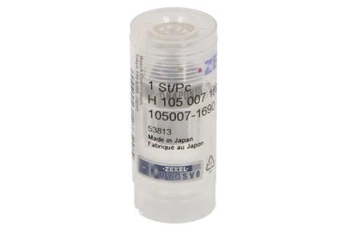Wtryskiwacz do KUBOTA H105007169 BOSCH