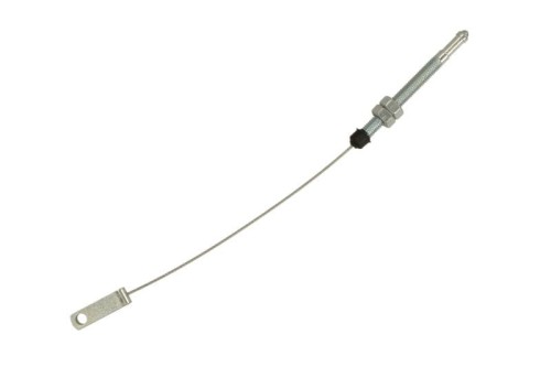 Linka gazu do MASSEY FERGUSON 1696819M9, 1696819M92, 1696819M93, 1696819M94, 3762118M91 08594EC 