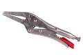 Szczypce zaciskowe długie 225 mm CrV Tvardy 