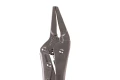 Szczypce zaciskowe długie 225 mm CrV Tvardy 